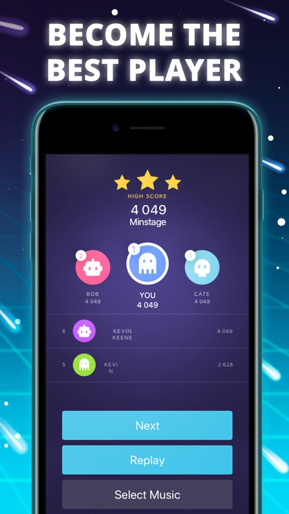 Beat Maker Star - Rhythm Game App for 