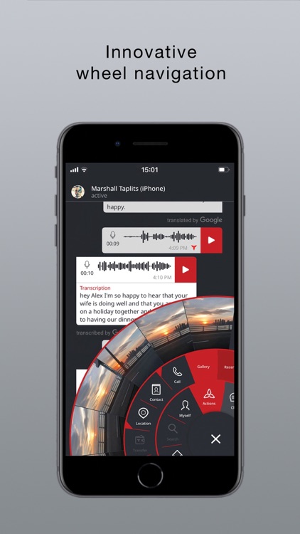 NYNJA Communications SuperApp screenshot-0