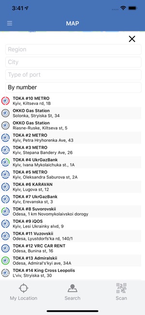 TOKA Network(圖2)-速報App