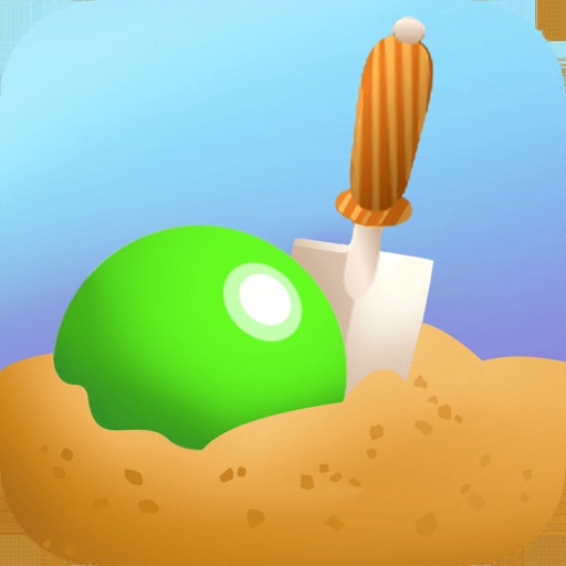download the new version for ios Dig Out!