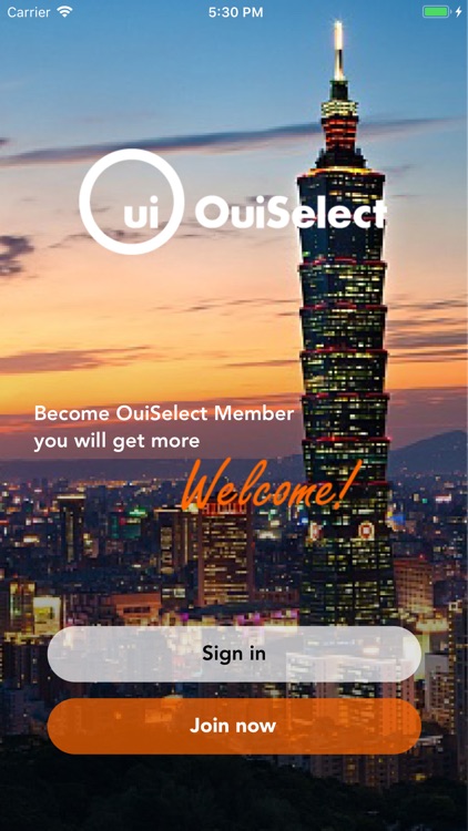 OuiSelect