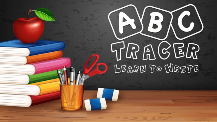 ABC Tracer- 123 Learn to Write