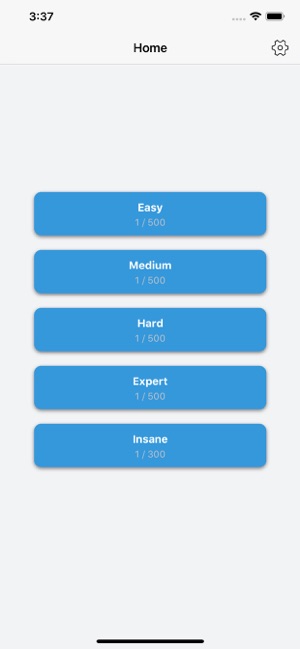 Sudoku - classic soduku puzzle