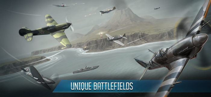 Sky Baron War of Nations