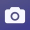 Is not a leaving pictures taken camera roll, is an application that can then be stored photos