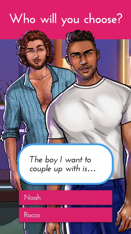 Love Island The Romance Game screenshot-3