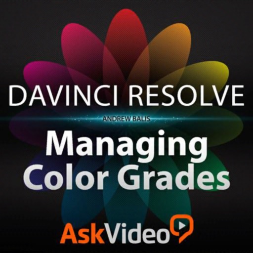 Managing Color Grades Course