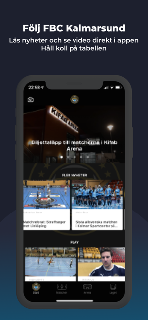 FBC Kalmarsund(圖1)-速報App