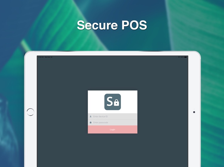 Secure POS