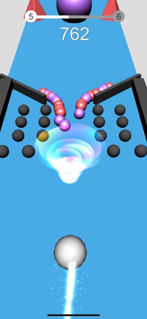 Tornado Protect Ball 3D(圖1)-速報App