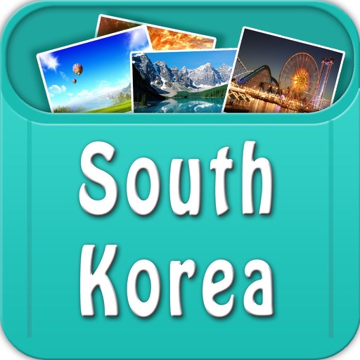 South Korea Tourism Choice icon