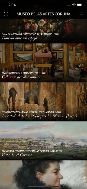 SC Museo Belas Artes da Coruña(圖2)-速報App