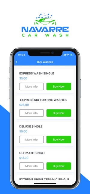 Navarre Carwash(圖3)-速報App