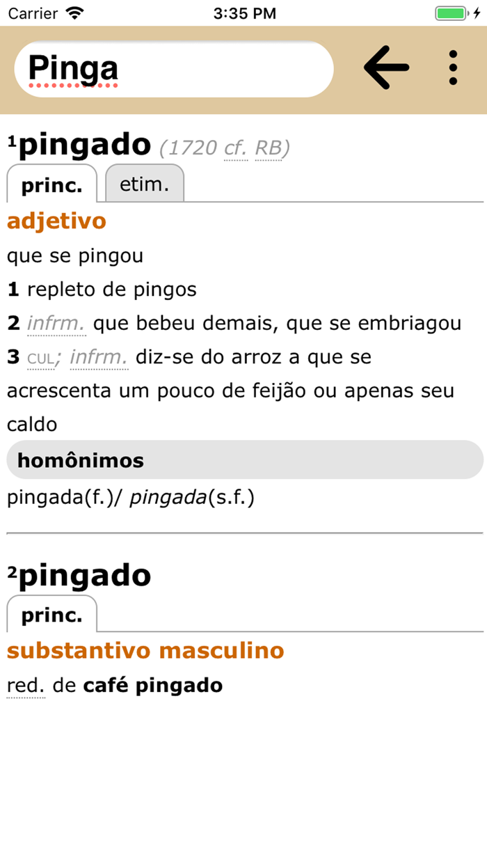 Dicionário Houaiss Corporativo