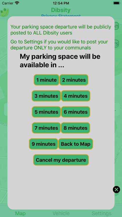 Dibsity Parking Karma screenshot-3