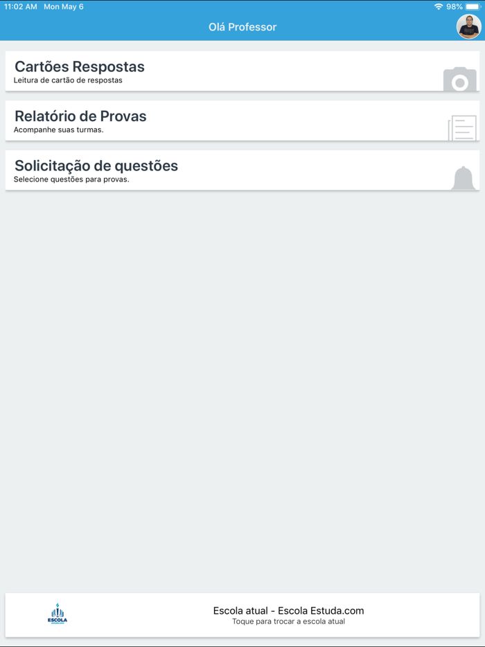 Estuda.com Professor