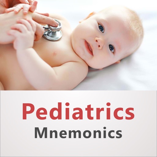 Pediatrics Mnemonics icon