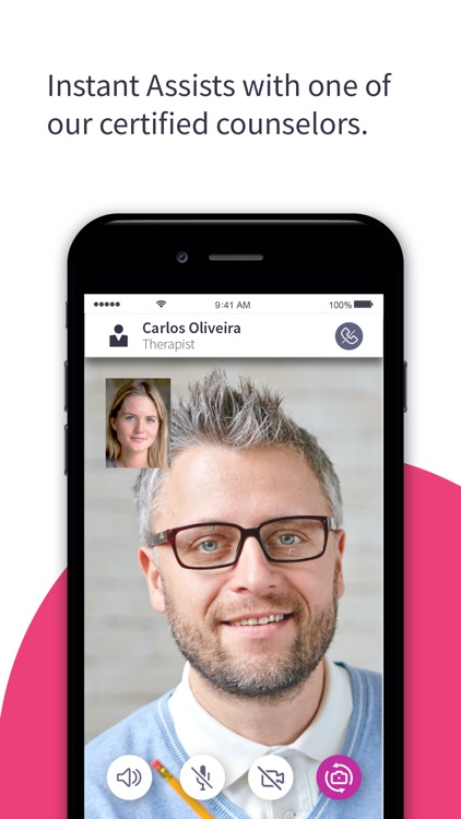 Doc Emotions: Therapists 24hrs