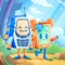 Mobika & Notel Match3 are fascinating characters, by solving puzzles you will help them travel to many countries of our planet