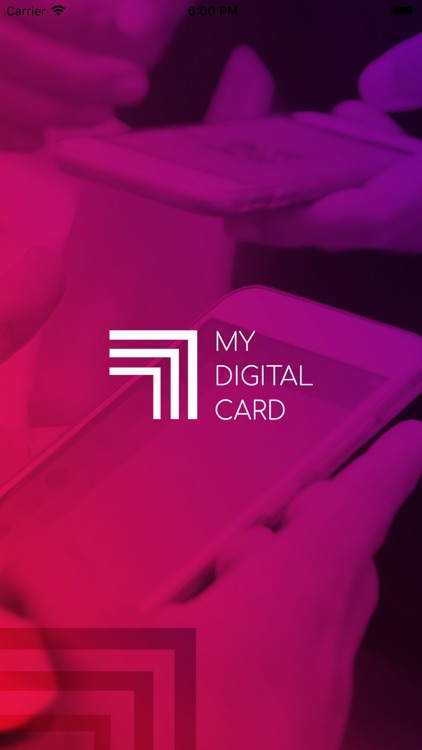 My Digital Card