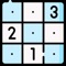 Sudoku - Number Place Puzzle free is a popular classic number game to train your brain