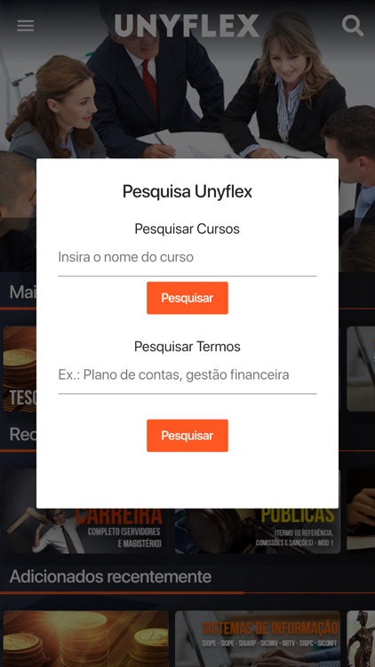 Unyflex screenshot-5