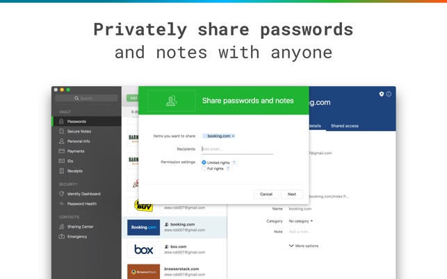 dashlane premium password manager