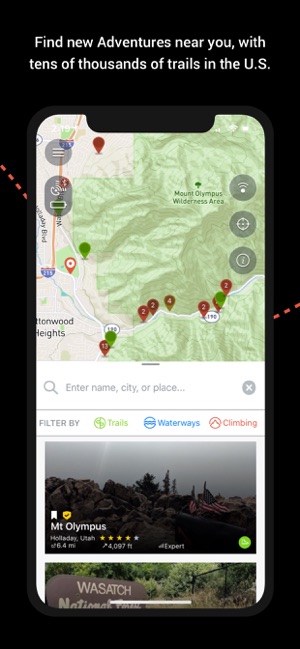 Utah's Trail Country(圖3)-速報App