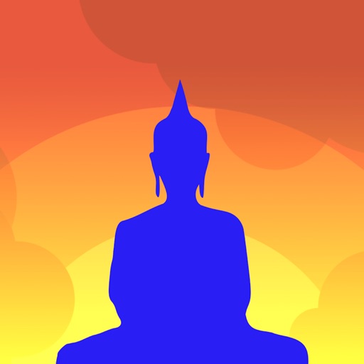 Buddhist Meditation Om Chant iOS App