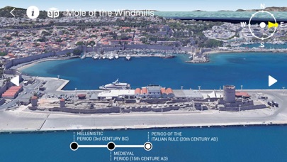 Rhodes Virtual Harboursのおすすめ画像3
