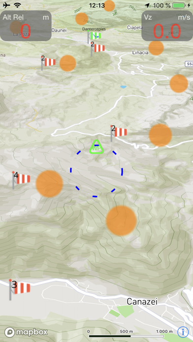 eVario - Variometer P... screenshot1