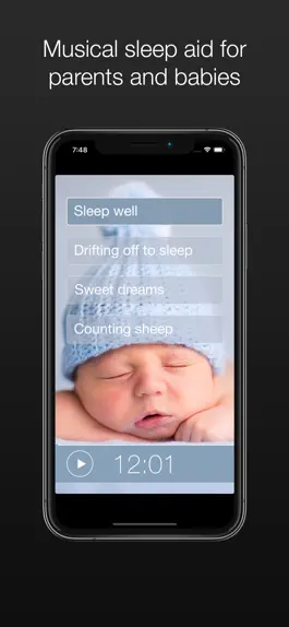 Game screenshot Sleep my little Baby mod apk