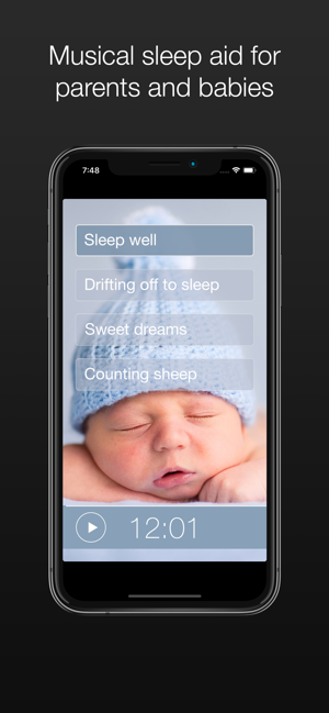 Sleep my little Baby(圖1)-速報App