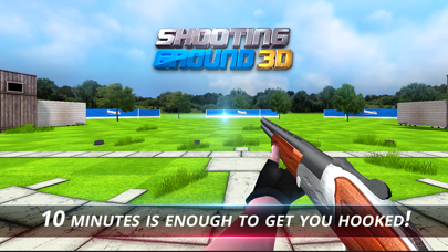 Shooting Ground 3D screenshot 4