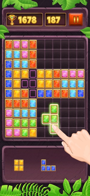 Block Puzzle Game Original(圖4)-速報App