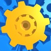 Gears - Classic Slide Puzzle -