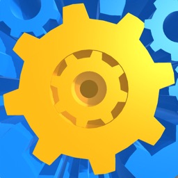 Gears - Classic Slide Puzzle -