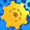 Icon Gears - Classic Slide Puzzle -