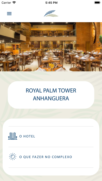 Royal Palm Hotels & Resorts screenshot 4
