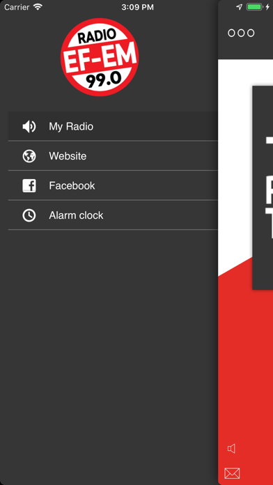 RADIO 99FM screenshot 2