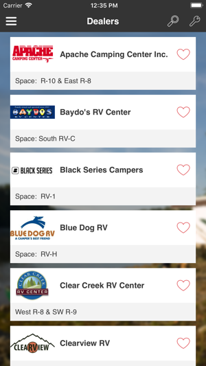 PUYALLUP RV SHOW APP(圖4)-速報App