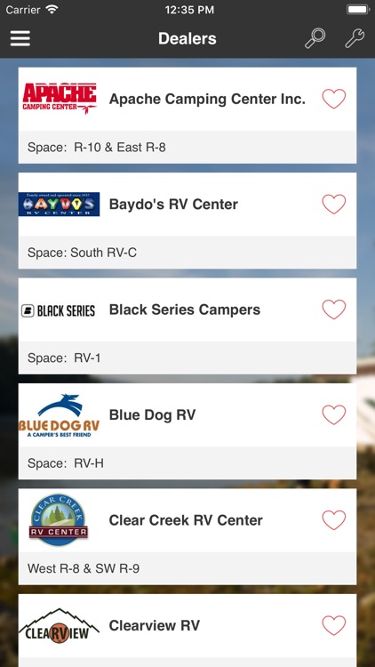 PUYALLUP RV SHOW APP screenshot-3