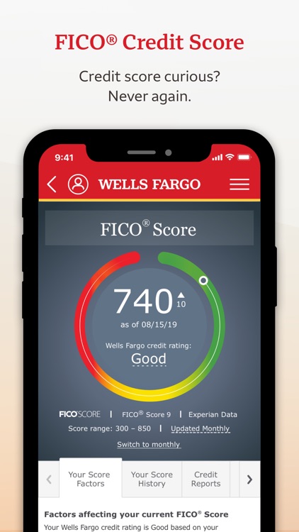 Wells Fargo Mobile screenshot-8
