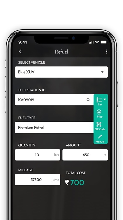 EFUEL APP