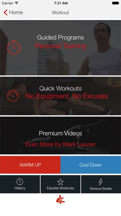 Bodyweight Training: Your Gym screenshot-3