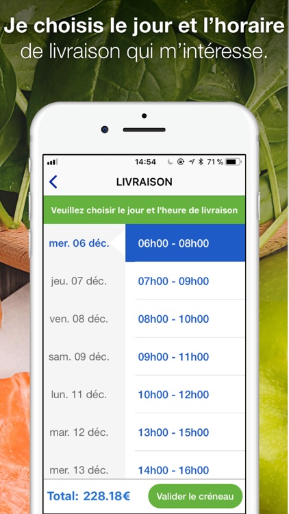 Carrefour Livré chez vous screenshot-4