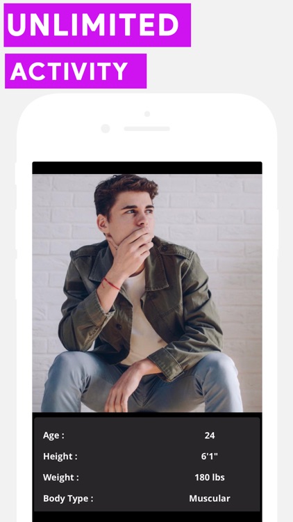 Fantasy FINDR: Find Local Love screenshot-9
