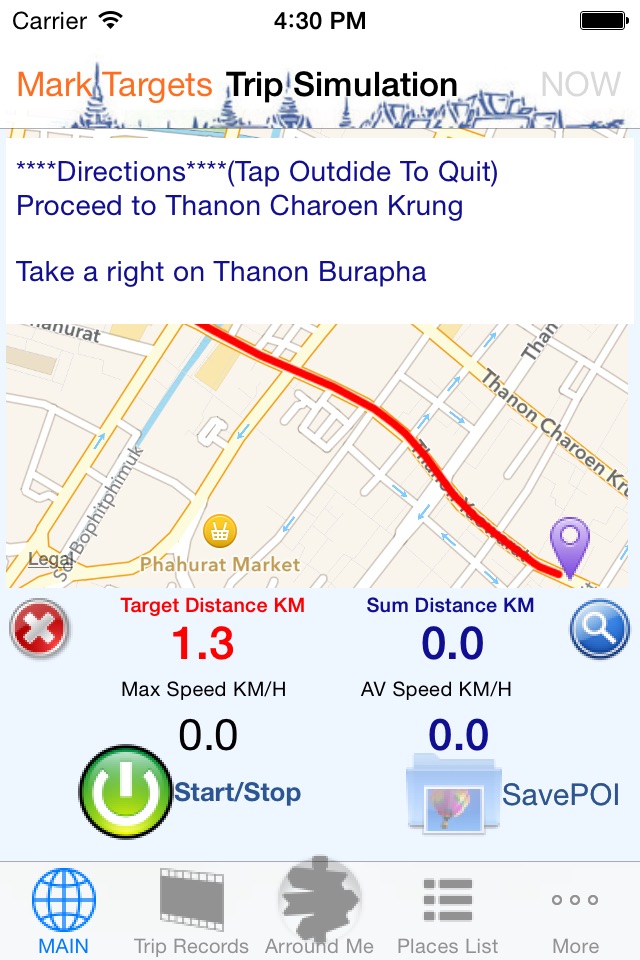 CityTrackerLite screenshot 3