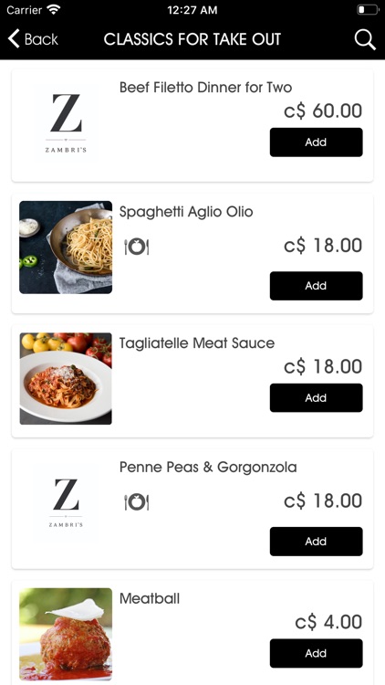 ZAMBRIS screenshot-4