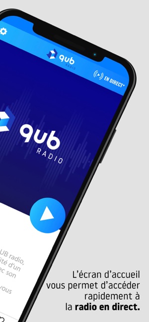 QUB Radio(圖2)-速報App